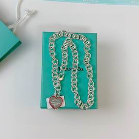 Tiffany necklace lyh55